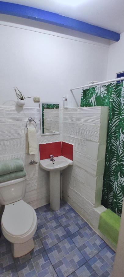 Salt Water Hostelサン・フアン・デル・スル エクステリア 写真