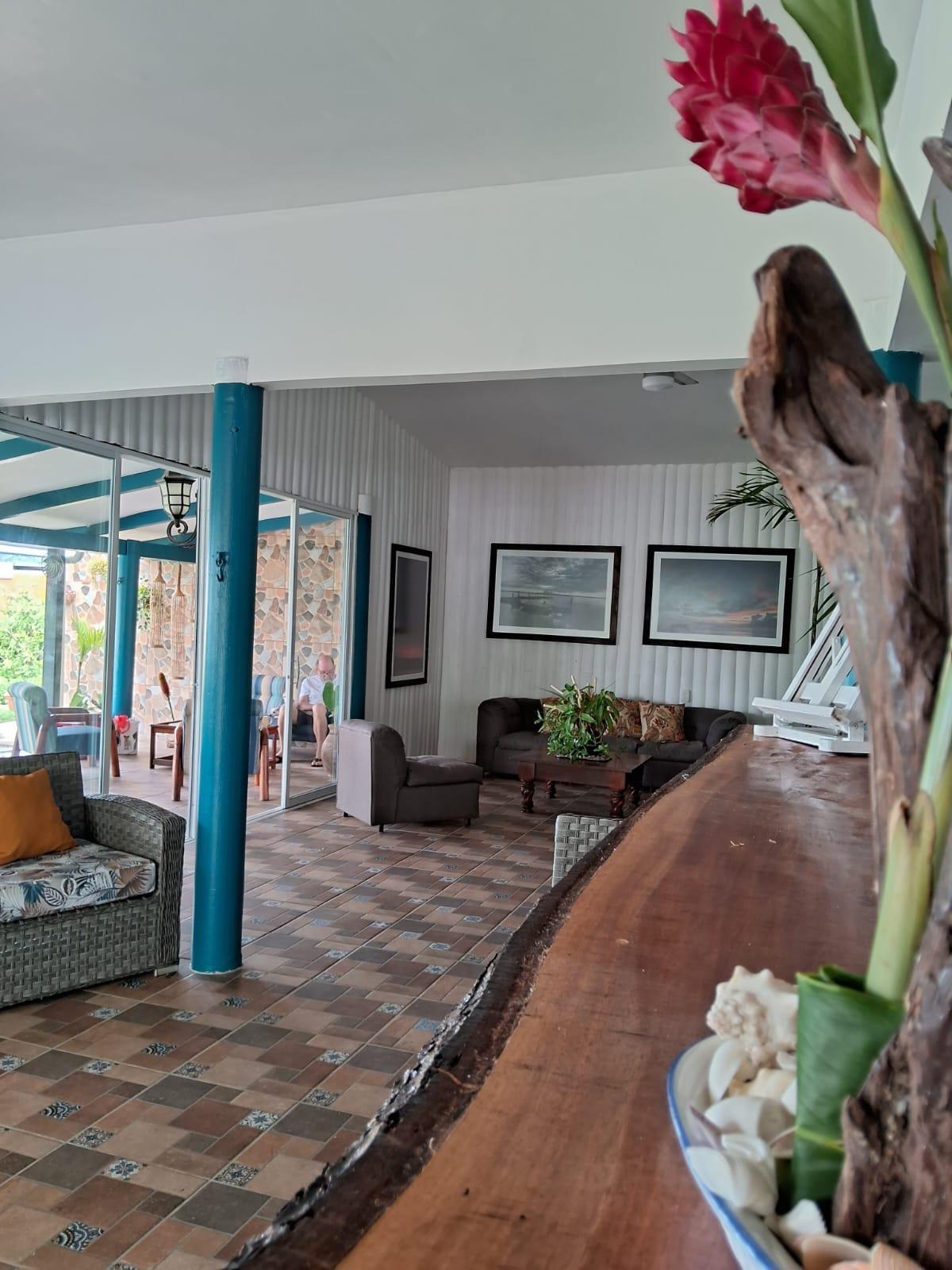 Salt Water Hostelサン・フアン・デル・スル エクステリア 写真